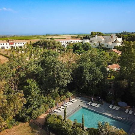 אפרטהוטל Servian Chateau Hermitage De Combas מראה חיצוני תמונה